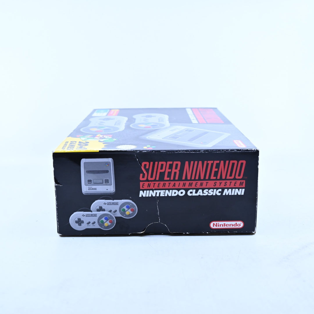 SNES Classic Mini - Super Nintendo / SNES Boxed Console - FREE POST!