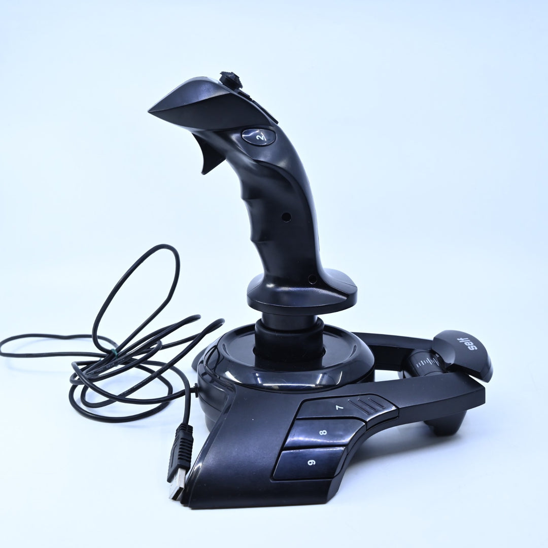 Self Vibrating USB Joystick (JS-3101V) - PC Accessory - Local Pick-up Only