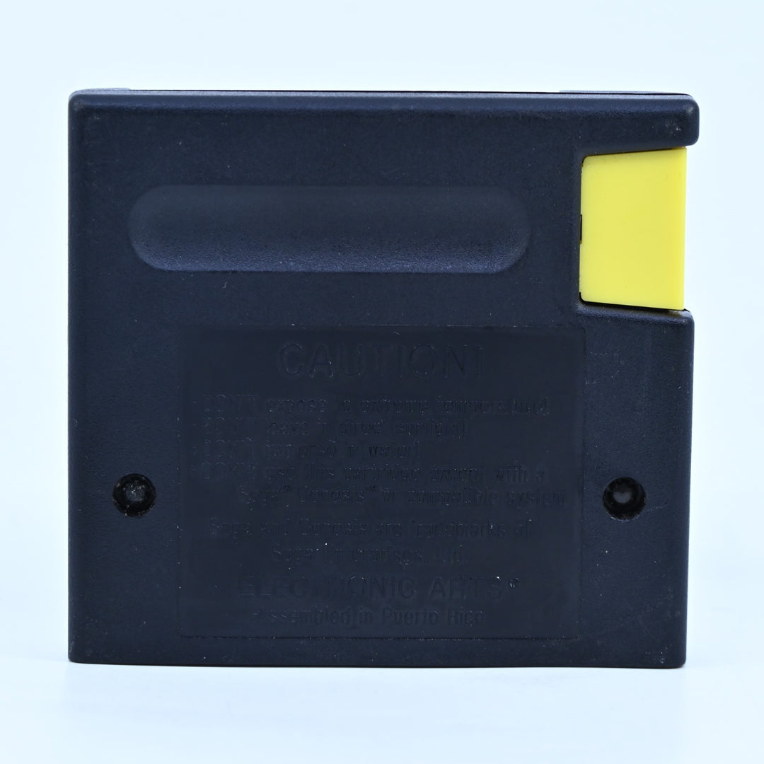Syndicate - Sega Mega Drive Game - Cartridge Only - PAL - FREE POST!