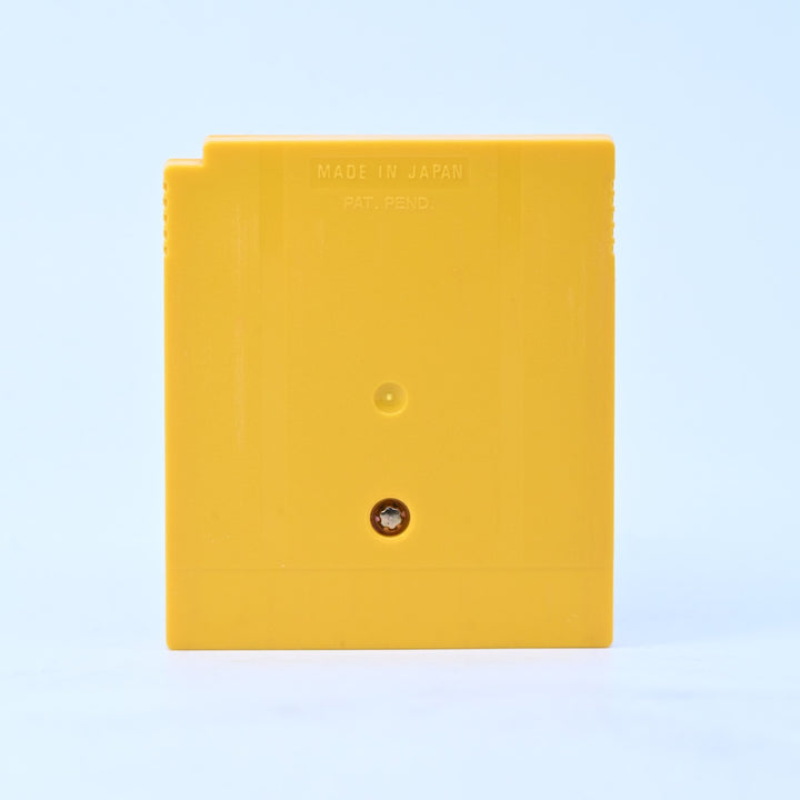 Pokemon Yellow Version - Nintendo Gameboy Boxed Game - PAL - NEW SAVE BATTERY!