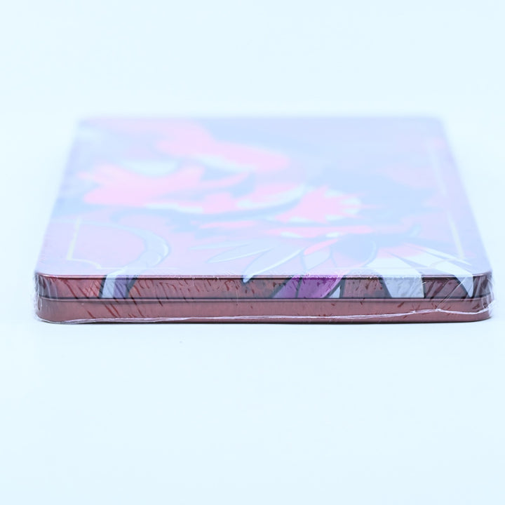 SEALED! Pokemon Scarlet - Steelbook - Nintendo Switch Accessory - FREE POST!