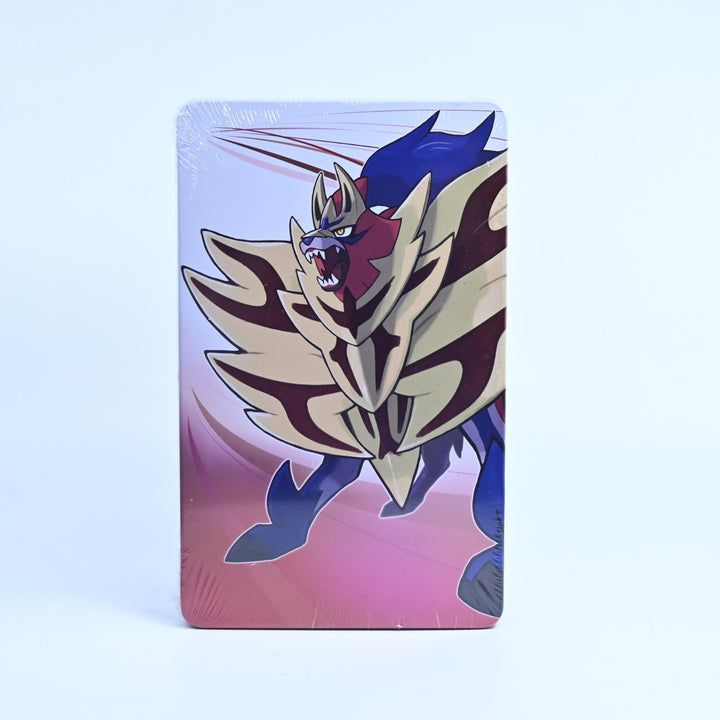 SEALED! Pokemon Shield - Steelbook Only - Nintendo Switch Accessory - FREE POST!