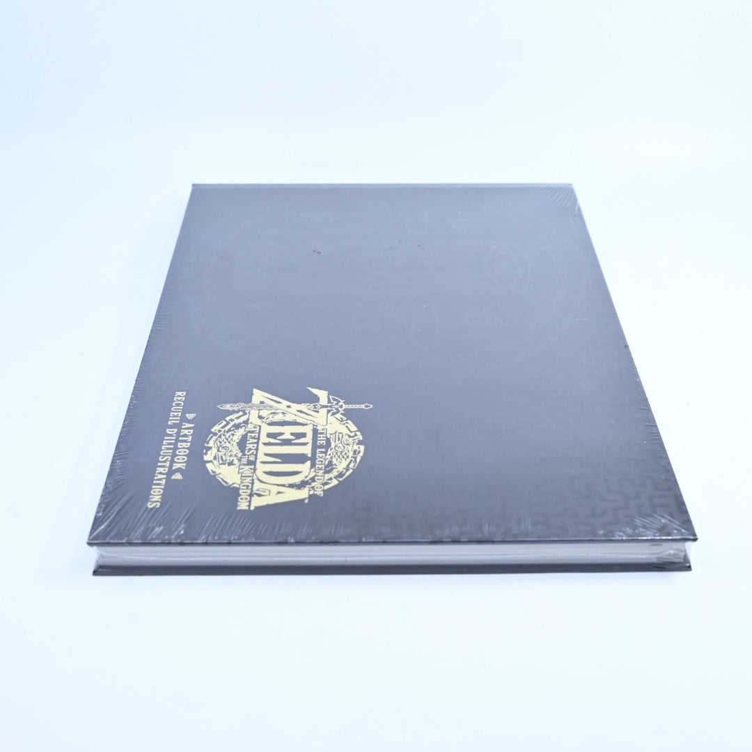 The Legend of Zelda Tears Of The Kingdom Collectors Edition Nintendo Switch Game