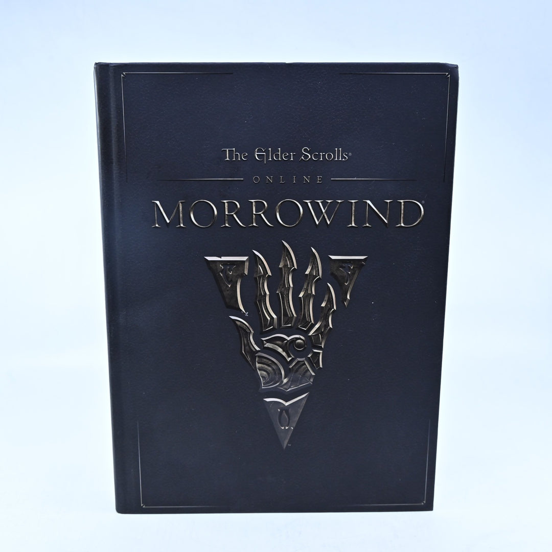 The Elder Scrolls Online: Morrowind Collector's Edition Guide - Strategy Guide