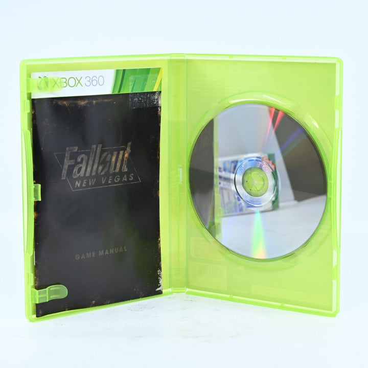 Fallout: New Vegas - Xbox 360 Game + Manual - PAL - MINT DISC!