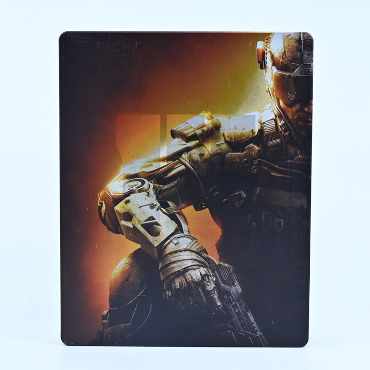 Call of Duty: Black Ops III Hardened Edition - Sony Playstation 4 / PS4 Game