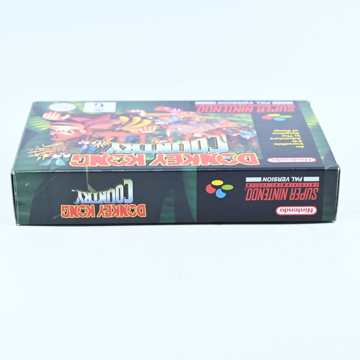Donkey Kong Country - Super Nintendo/ SNES Boxed Game - PAL Excellent Condition!