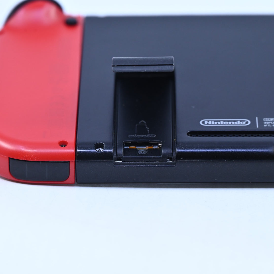 Super Mario Odyssey Edition - Nintendo Switch Boxed Console - PAL - FREE POST!