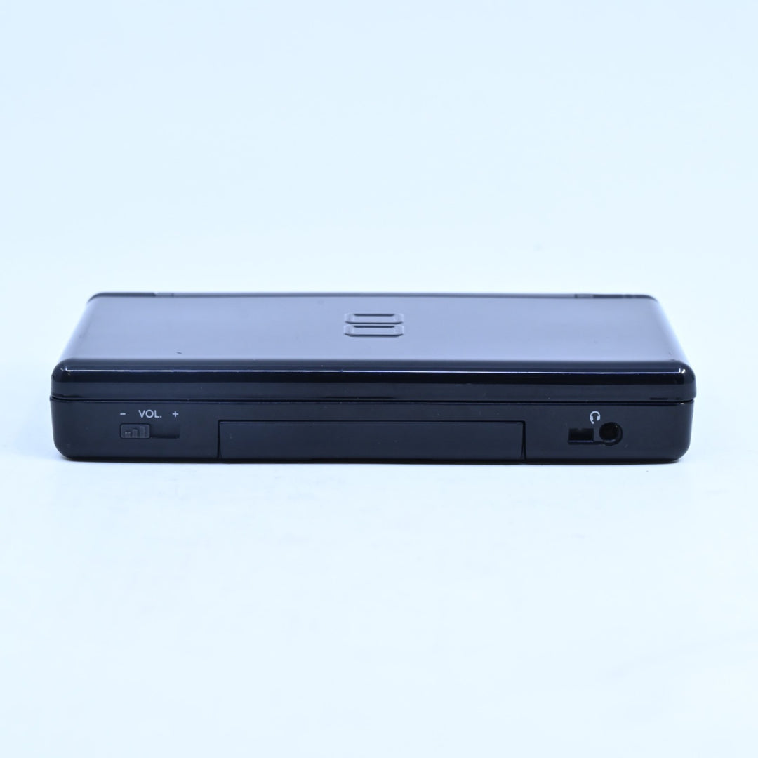 Black Nintendo DS Lite Console - USG-001 - FREE POST!