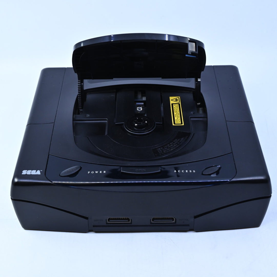 Sega Saturn Boxed Console - UK PAL - FREE POST!