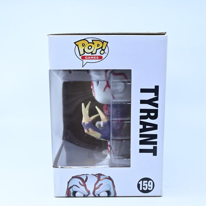 Tyrant - Resident Evil - Funko Pop Vinyl #159