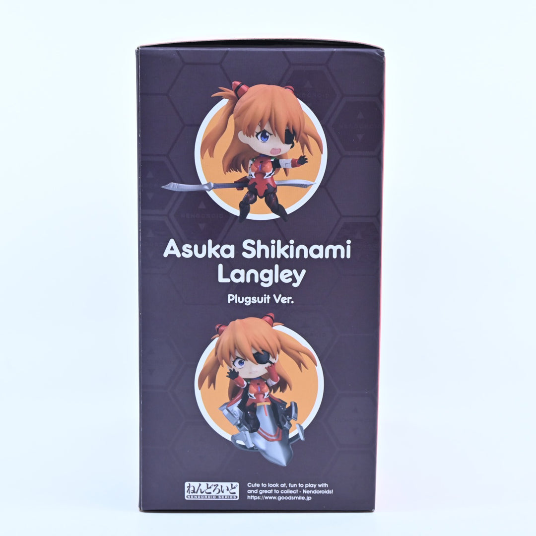 Asuka Shikinami Langley Plugsuit Ver. - Rebuild of Eva 1431 - Anime Figure