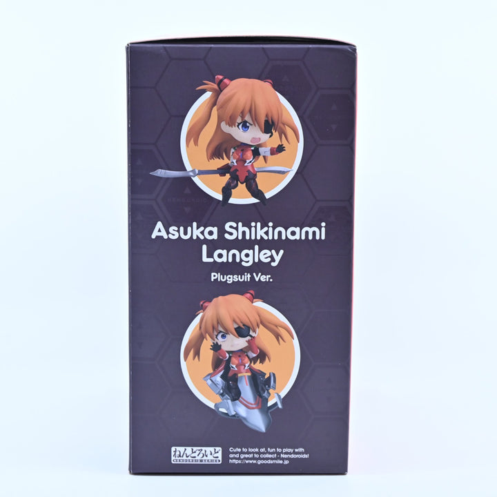 Asuka Shikinami Langley Plugsuit Ver. - Rebuild of Eva 1431 - Anime Figure