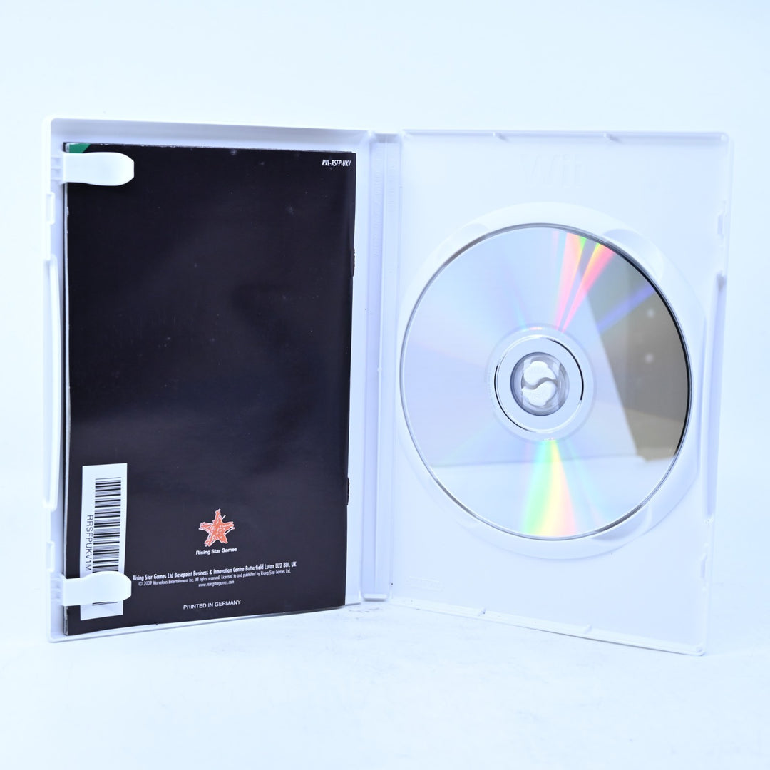 Muramasa: The Demon Blade - Nintendo Wii Game + Manual - PAL - MINT DISC!
