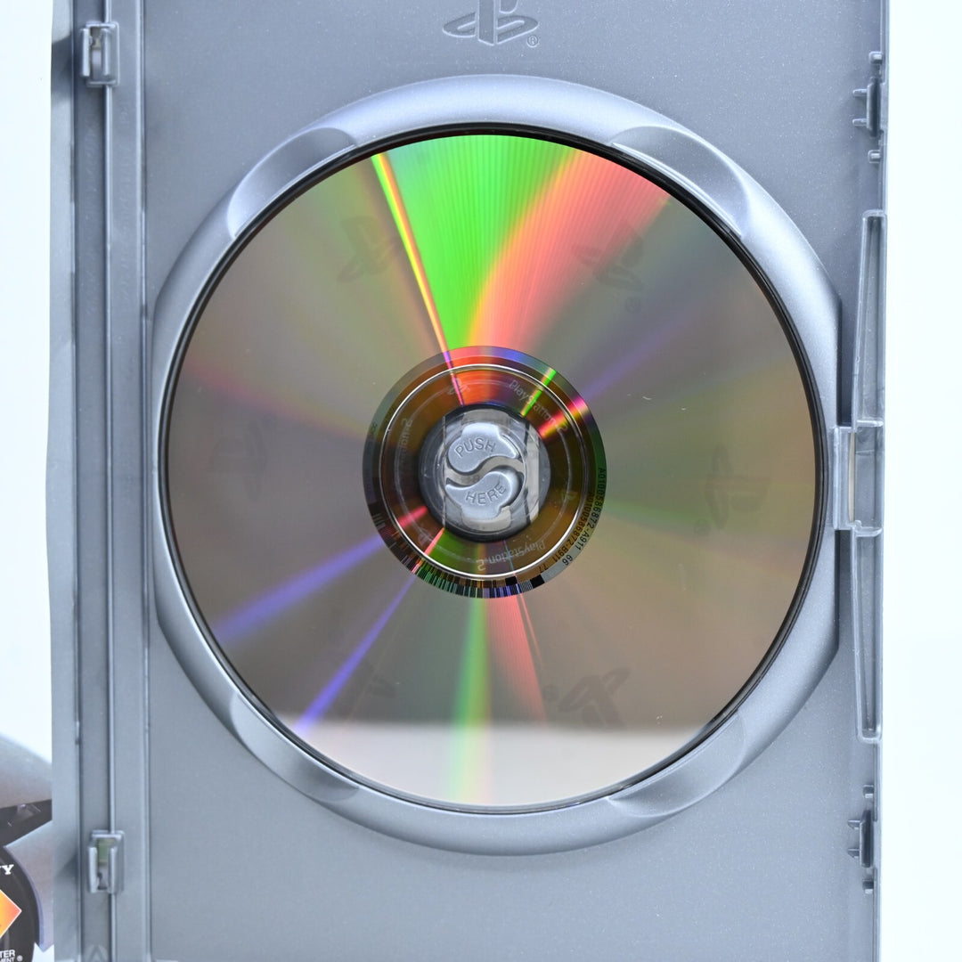 Gran Turismo 4 - Sony Playstation 2 / PS2 Game + Manual - PAL