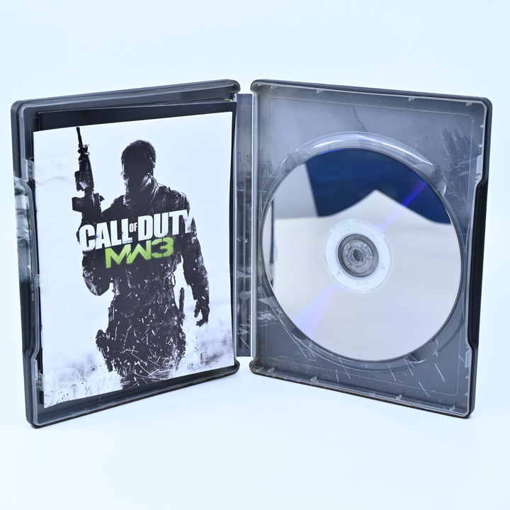 Call of Duty: Modern Warfare 3 - Steelbook Edition - Sony Playstation 3 Game