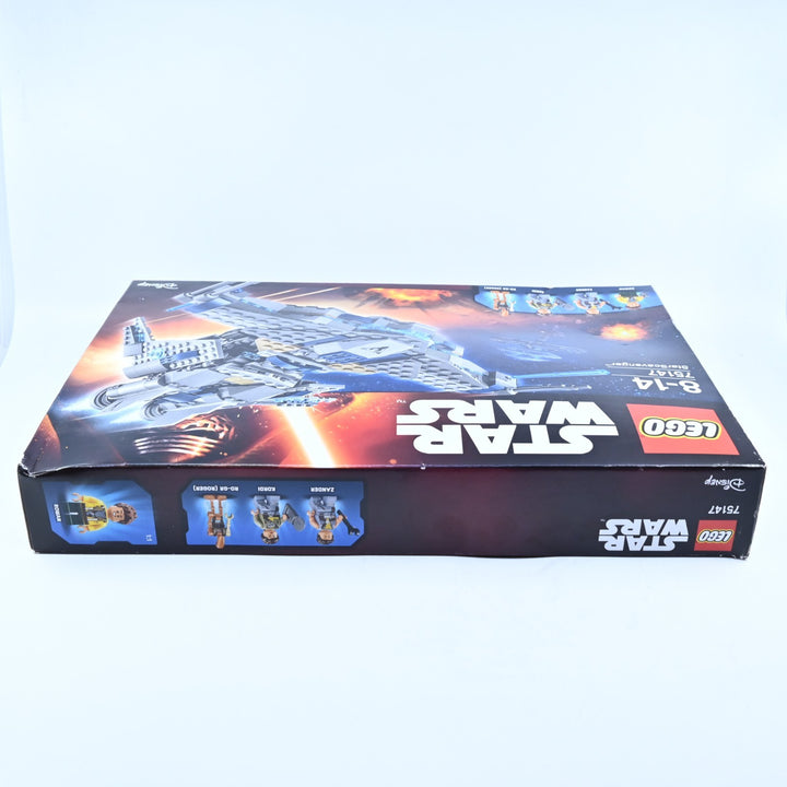 SEALED! LEGO 75147 Star Wars - StarScavenger - Toy