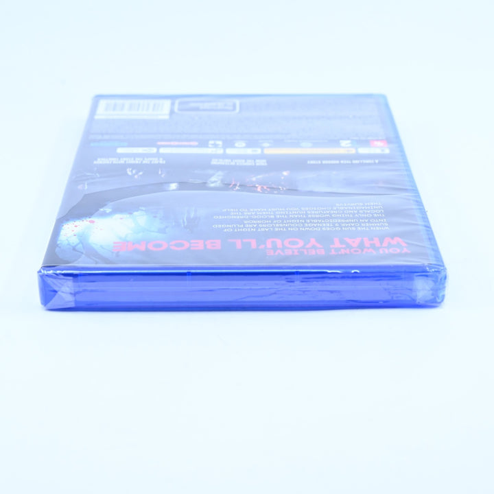 The Quarry - AS NEW - Sony Playstation 5 / PS5 Game - MINT DISC!