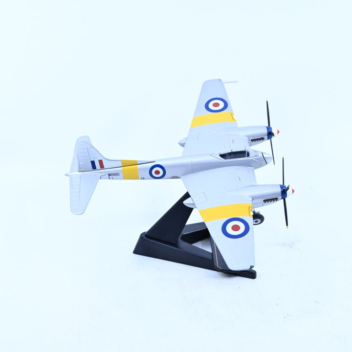 Oxford Aviation 1:72 De Havilland D.H.103 Hornet F3 WB880 RAF 72HOR001  - Plane