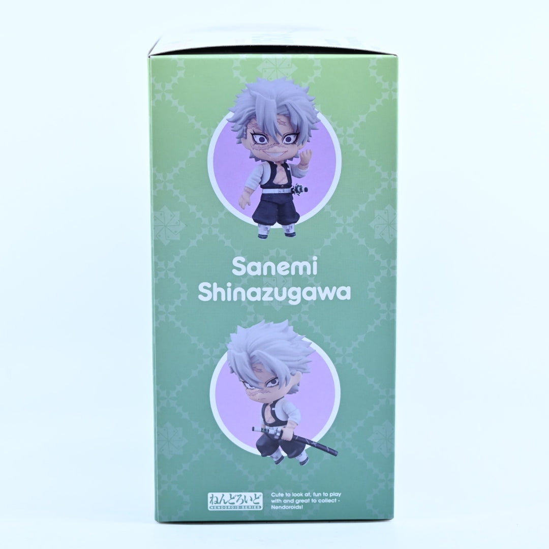 Sanemi Shinazugawa - Demon Slayer Nendoroid 2506 - Good Smile - Anime Figure