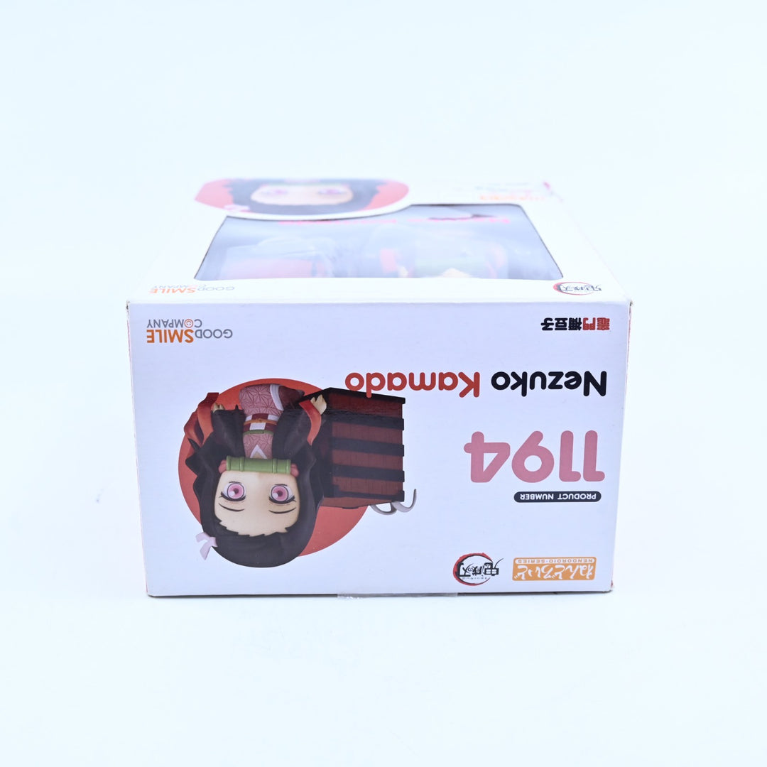 Nezuko Kamado - Demon Slayer Nendoroid 1194 - Good Smile Company Anime Figure