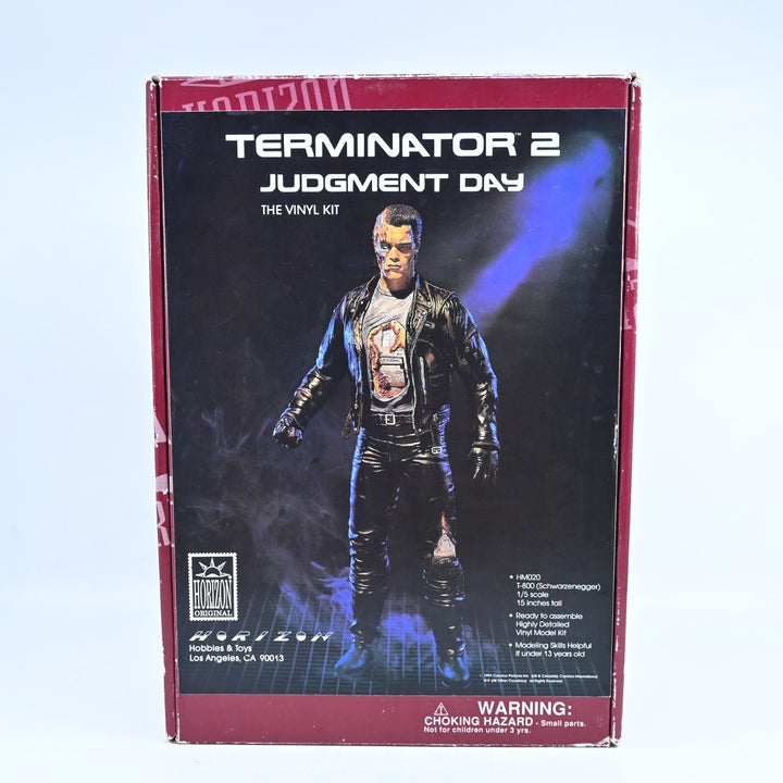 Terminator 2: Judgement Day - The Vinyl Kit - Horizon Original - Other Model