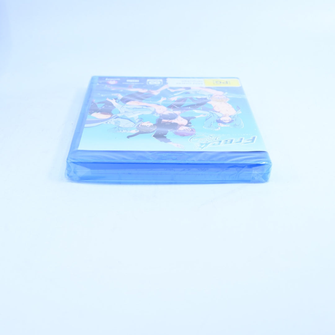 SEALED! Free: Eternal Summer - Complete Series - Region B - Anime Blu-ray