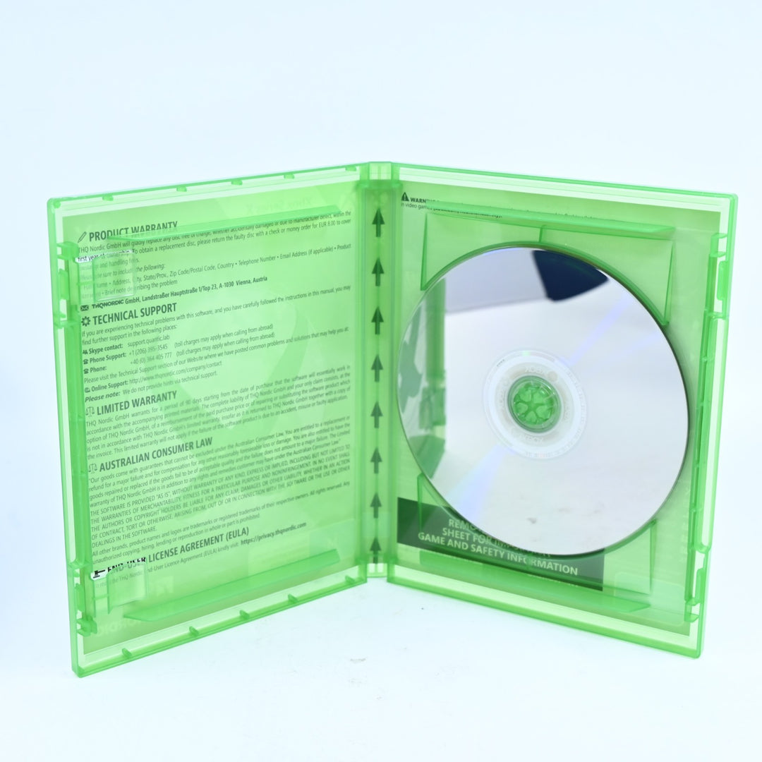 Spellforce III 3 Reforced - Xbox One / Xbox series X Game - PAL - FREE POST!