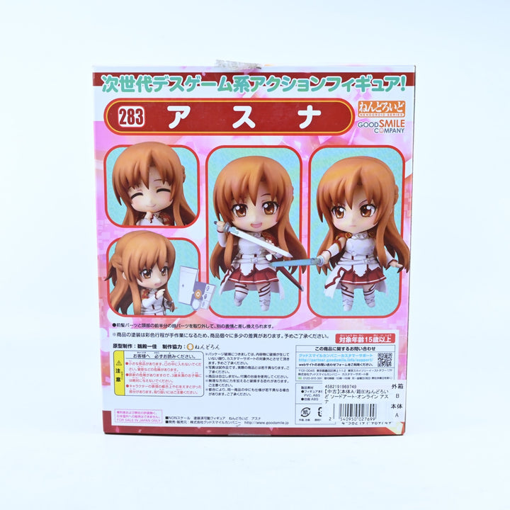 Asuna - Sword Art Online Nendoroid 283 - Good Smile - Anime Figure
