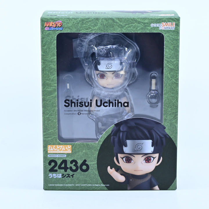Shisui Uchiha - Naruto: Shippuden Nendoroid 2436 - Good Smile - Anime Figure