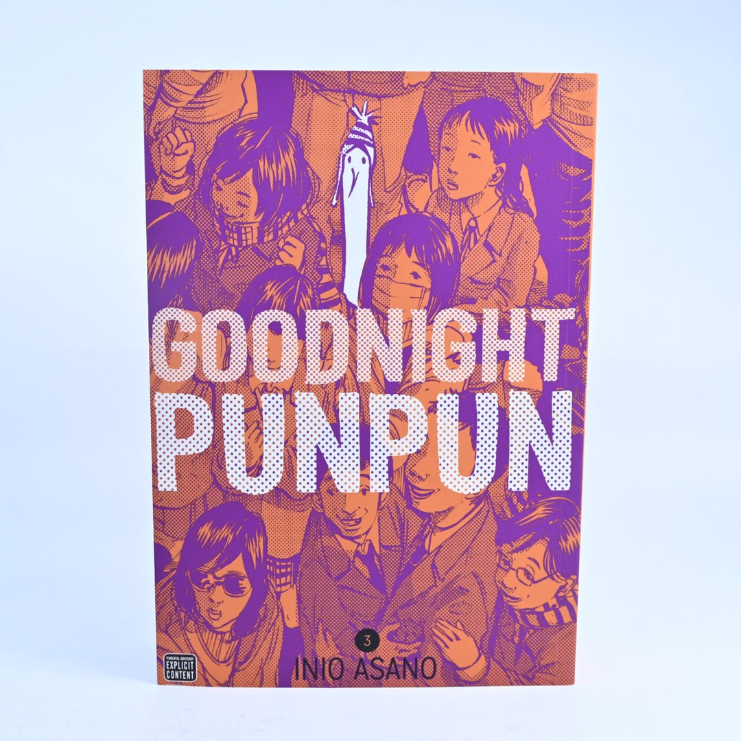 Goodnight Punpun - Complete - Viz Media - Inio Asano - Manga