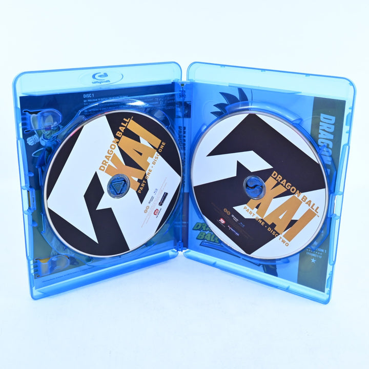 Dragon Ball Z Kai - Collection 1 - Region B - Anime Blu-ray