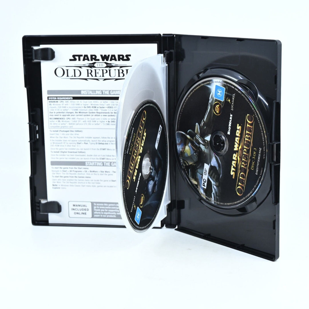 Star Wars: The Old Republic - PC / Other - Games