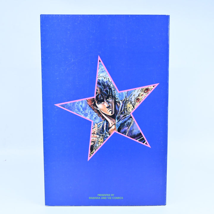 Fist of the North Star by Buronson - Volumes 1 - 8 - Viz Select Comics - Manga