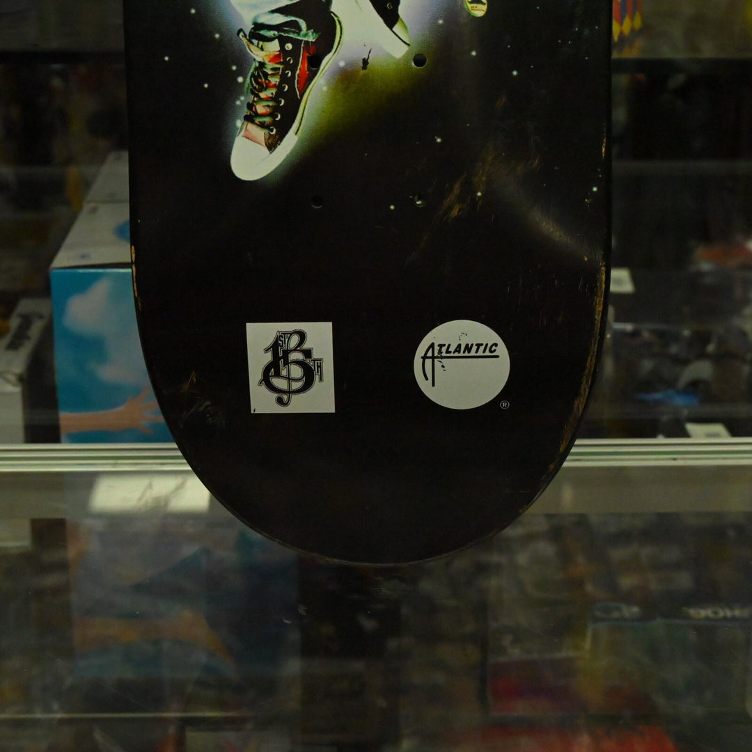 Lupe Fiasco Skateboard Deck - Limited Edition 