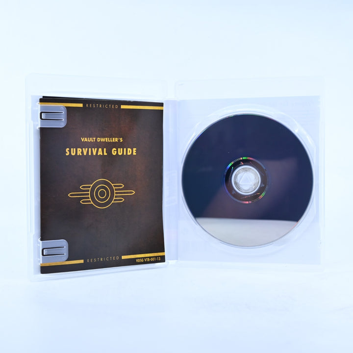 Fallout 3 - Sony Playstation 3 / PS3 Game + Manual - MINT DISC!