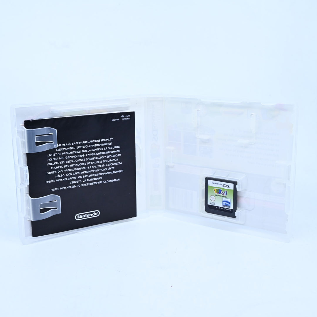 101 in 1 Explosive Megamix - Nintendo DS Game - PAL - No Manual - FREE POST!