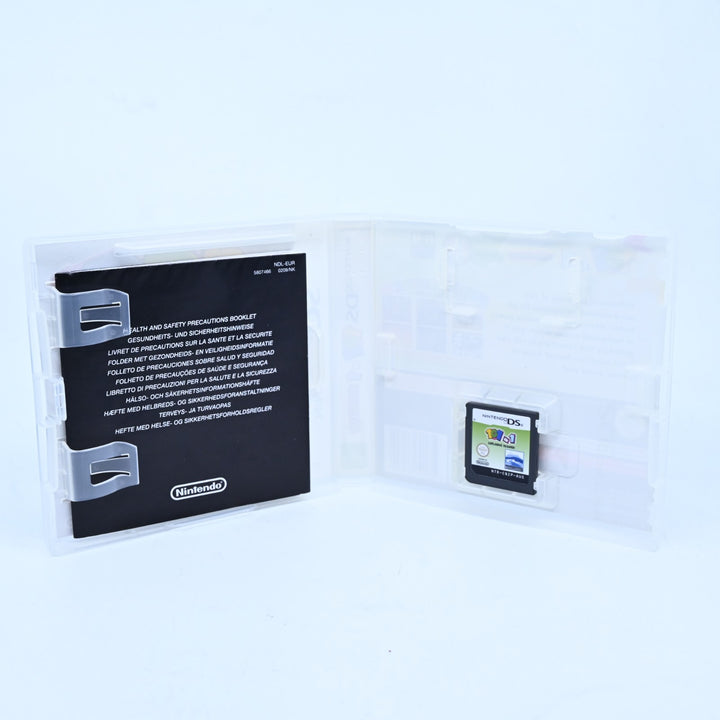 101 in 1 Explosive Megamix - Nintendo DS Game - PAL - No Manual - FREE POST!