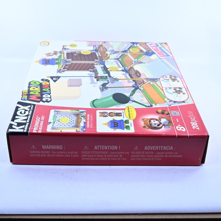 Super Mario Land 3D Prongo Building Set - K&