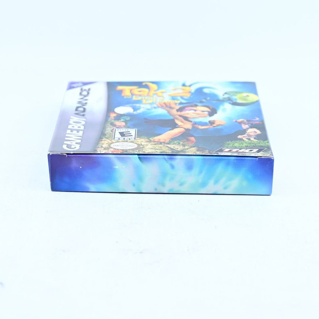 Tak 2: The Staff of Dreams - Nintendo Gameboy Advance / GBA Boxed Game