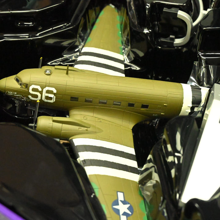 Corgi Aviation 1:72 Douglas C-47A Skytrain 'Night Fright' AA38211 - Plane