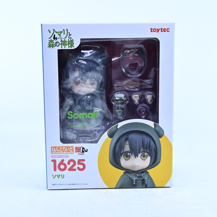 SEALED Somali and the Forest Spirit Nendoroid 1625 Good Smile Anime Figure