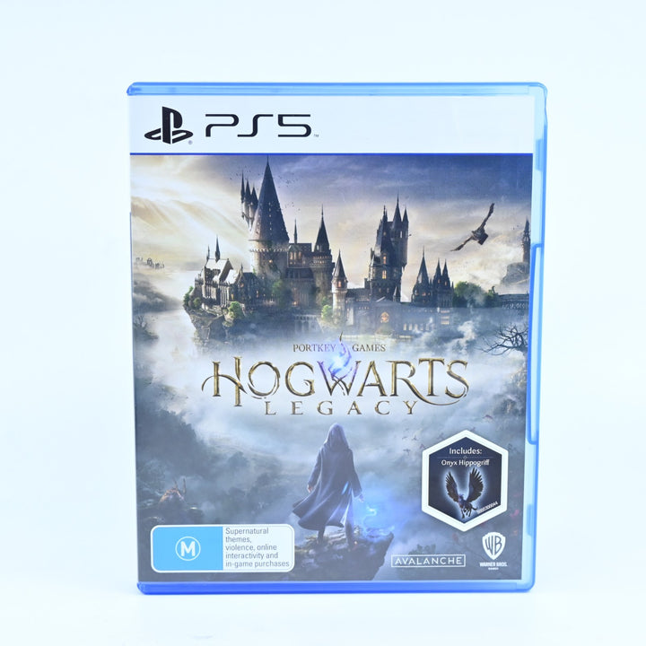 Hogwarts Legacy - Sony Playstation 5 / PS5 Game - FREE POST!