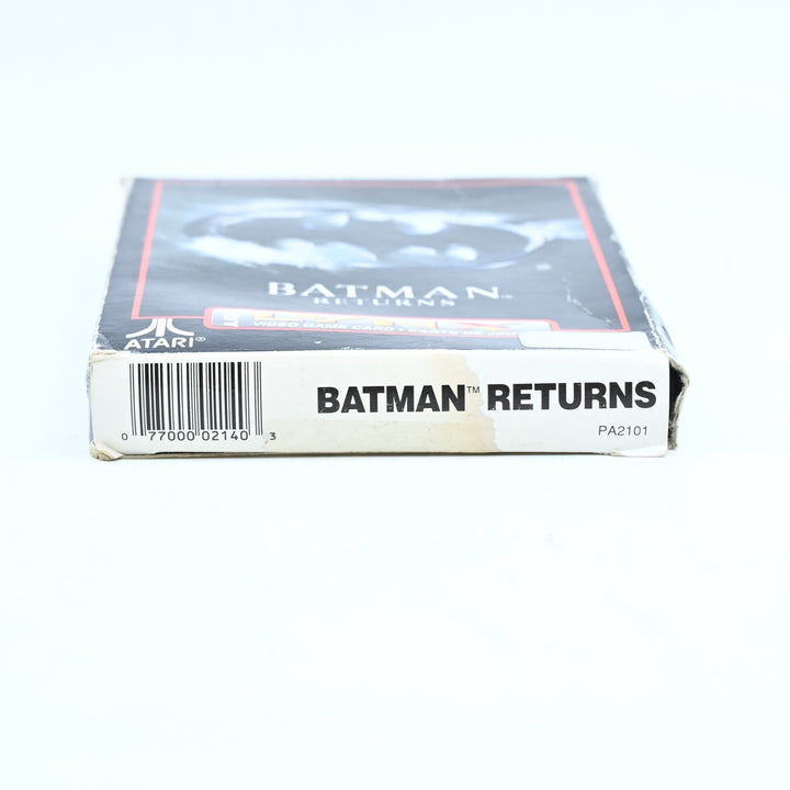 Batman Returns - Atari Lynx Boxed Game - PAL - FREE POST!