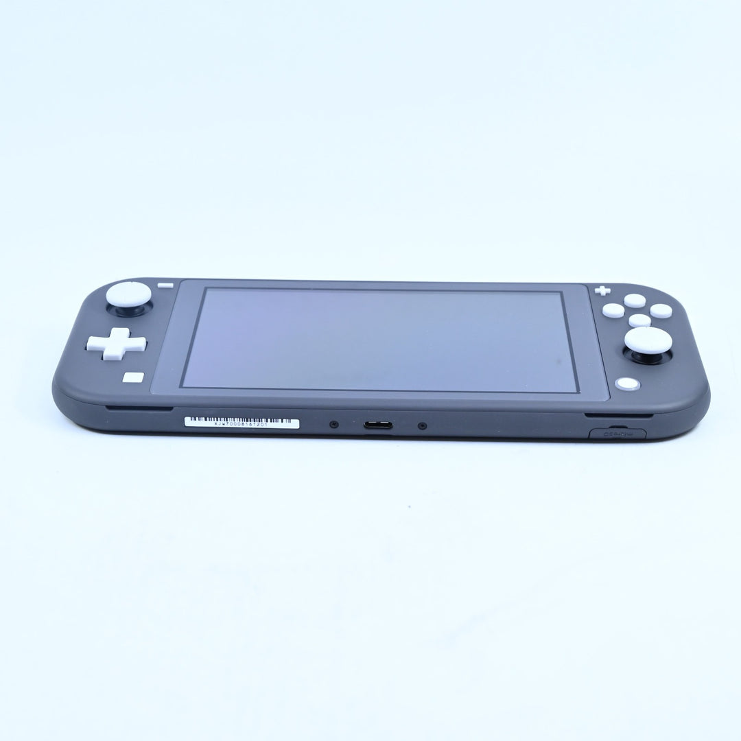 Grey - HDH-001 - Nintendo Switch Lite Boxed Console - FREE POST!