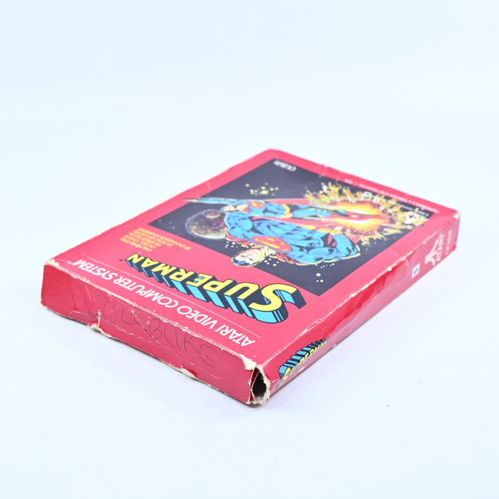 Superman - Atari 2600 Boxed Game - PAL - FREE POST!
