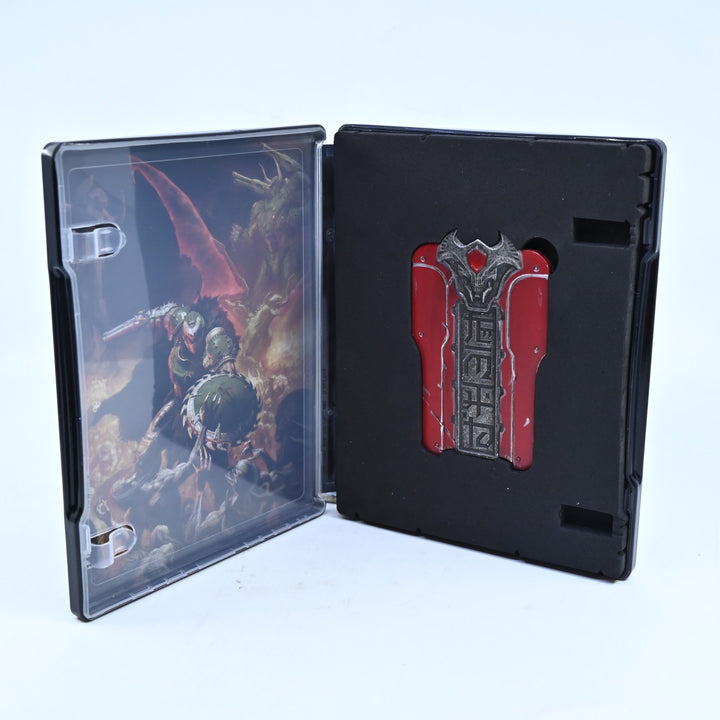 Doom: The Dark Ages - Collector's Bundle - Xbox Series X Game - FREE POST!