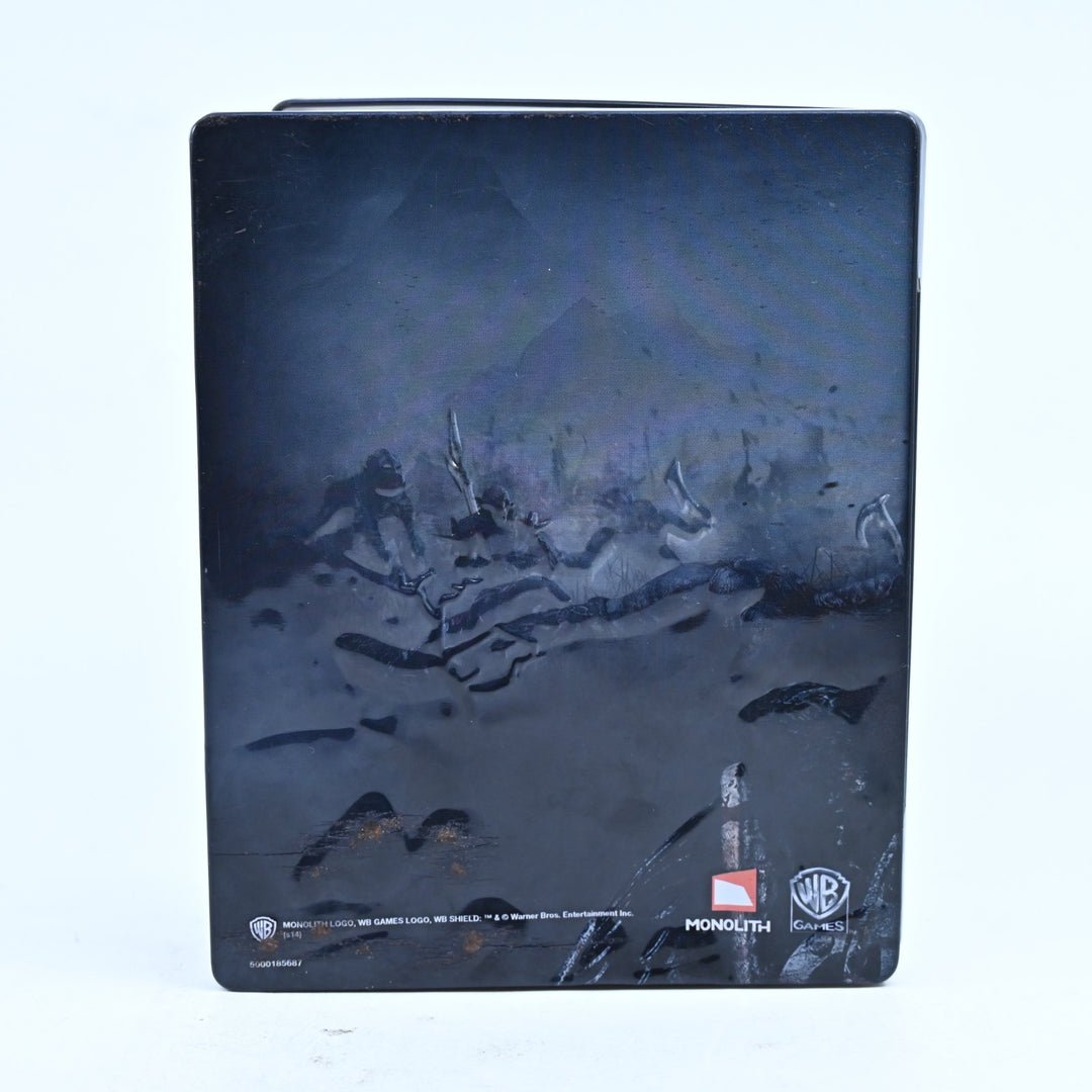 Middle Earth: Shadow of Mordor - Steelbook - No Game - PS4 Accessory