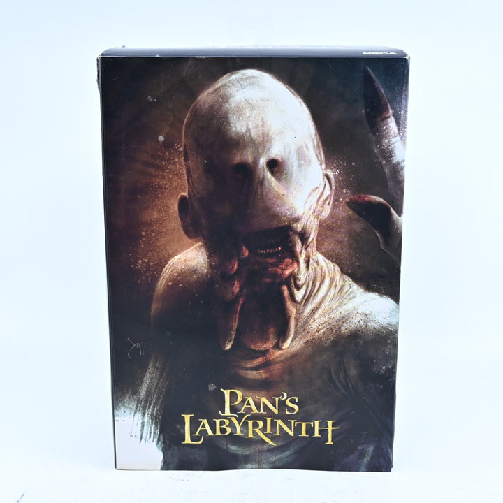 Pan's Labyrinth The Pale Man 7" Figure - Del Toro Signature Collection - NECA