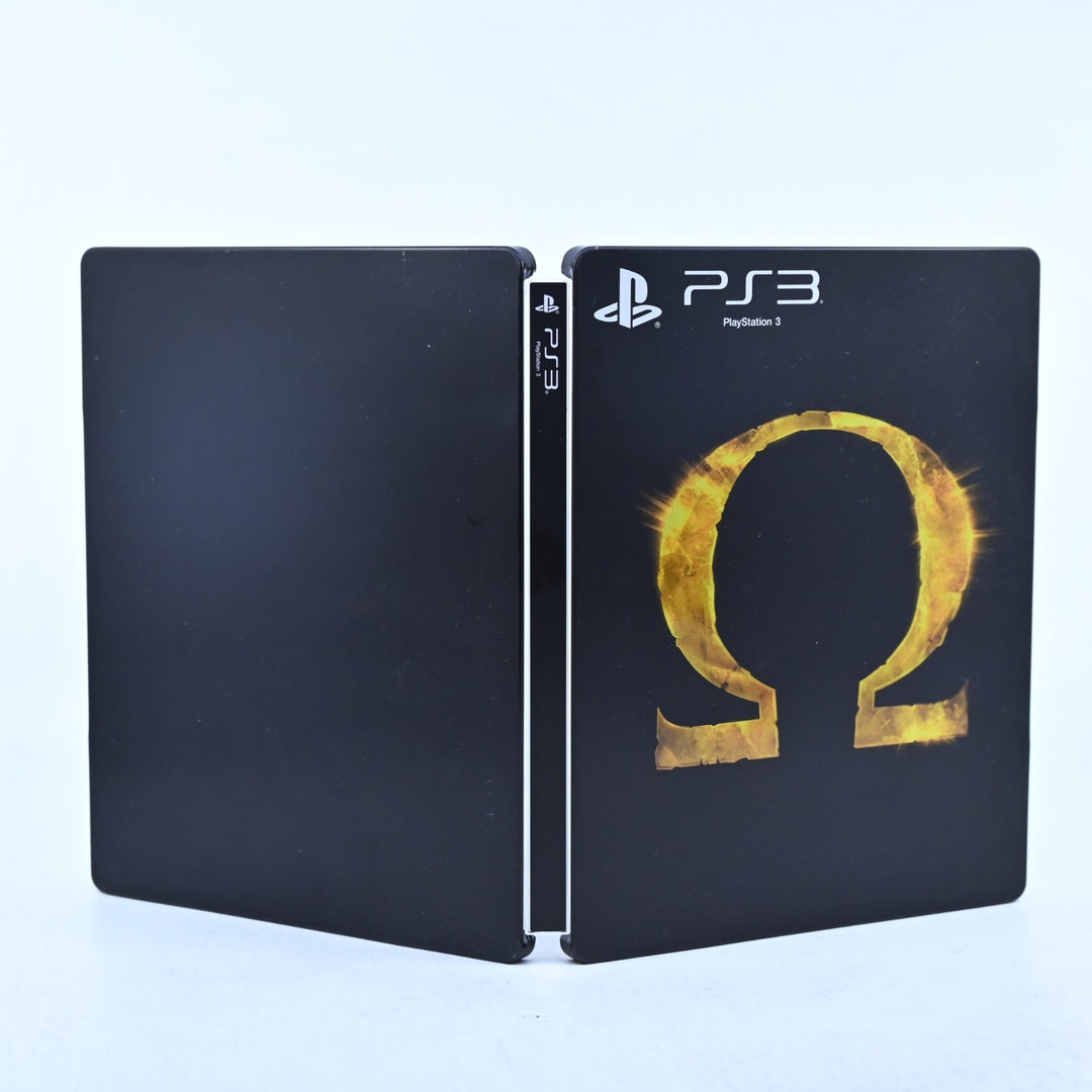 God of War Ascension Special Edition - Sony Playstation 3 / PS3 Game + Manual